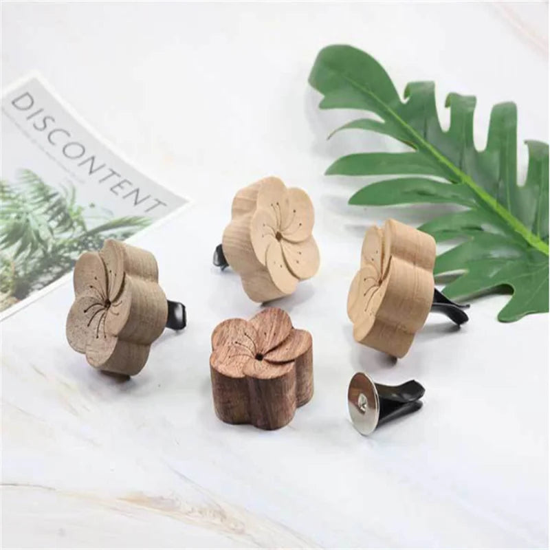 Frendorf | Umweltfreundlicher Holz-Aromatherapie-Diffusor für ätherische Öle