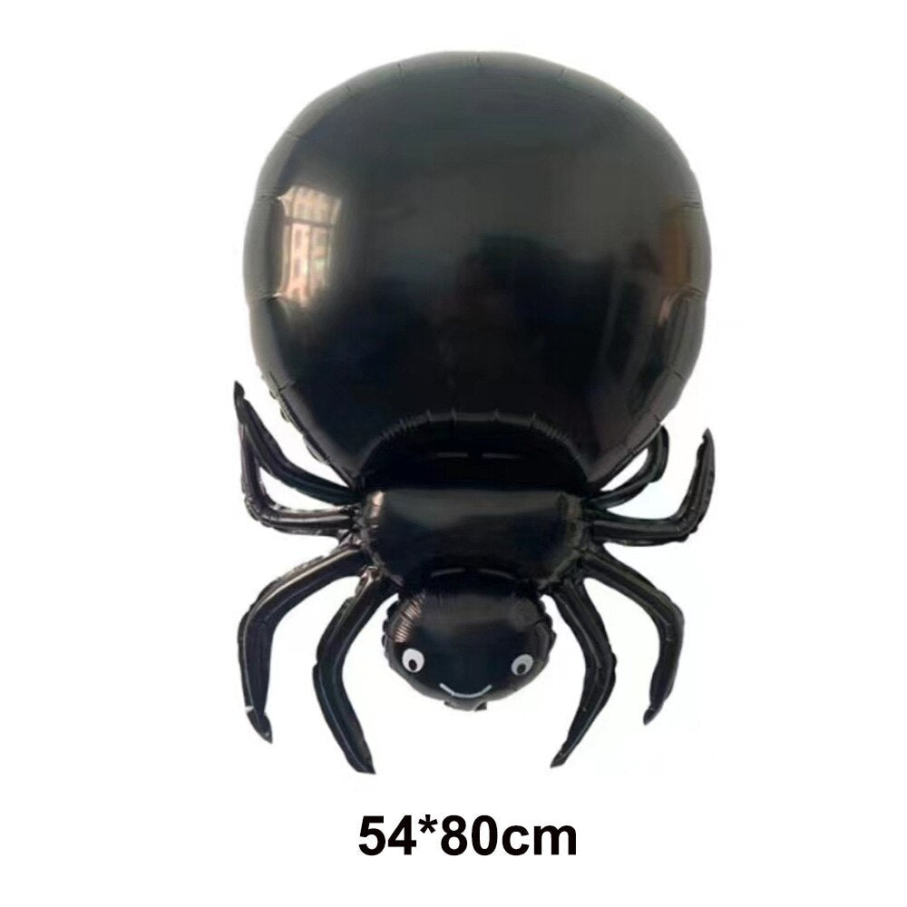 Halloween aufblasbarer Geist Baum Ballons Kürbisse Mumie Miko für Outdoor Indoor Garten Halloween Party Kinder aufblasbares Spielzeug Deko
