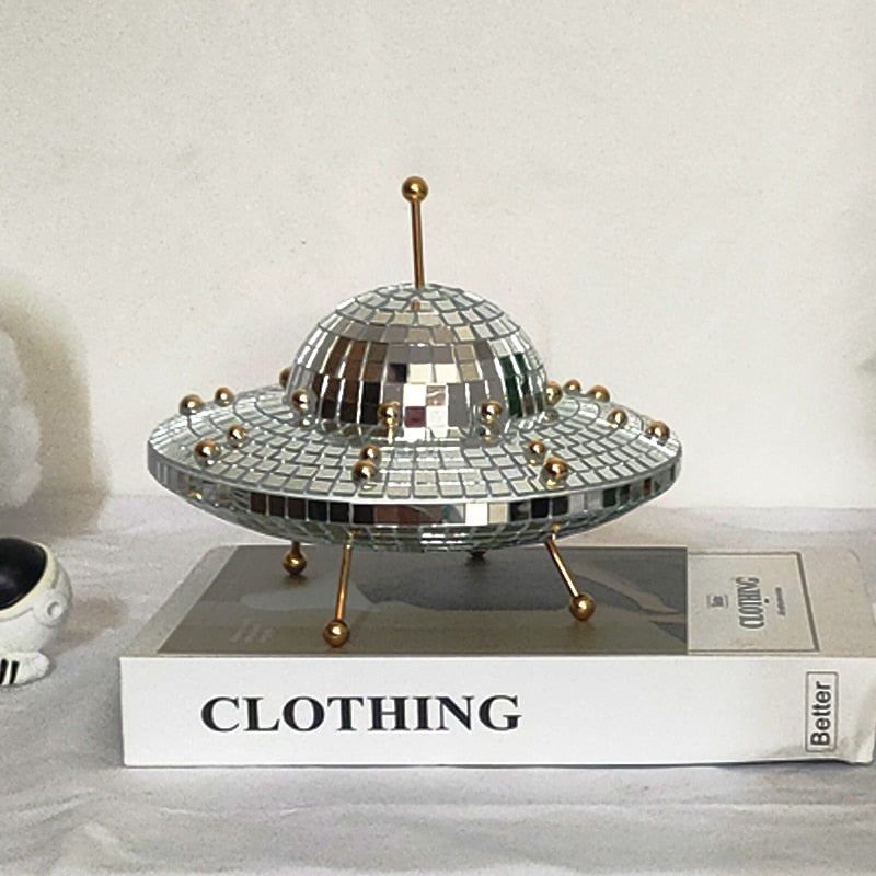 UFO DISCO BALL