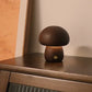 Frendorf | GlowMushroom Touch Lampe | Zauberhaftes Pilzdesign | Sanftes Licht | Moderne LED Tischlampe