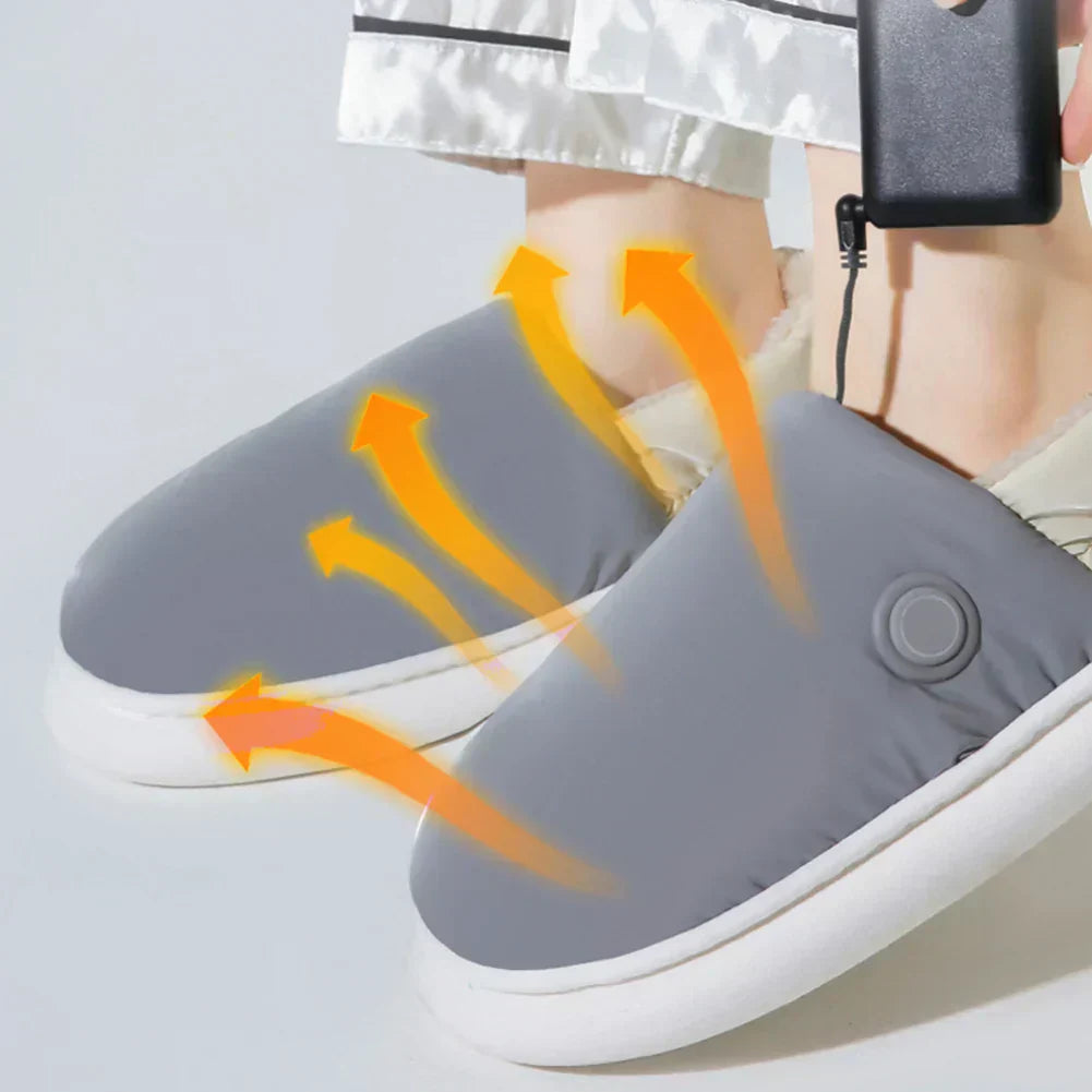 – Elektrische Heizsocken für absoluten Komfort