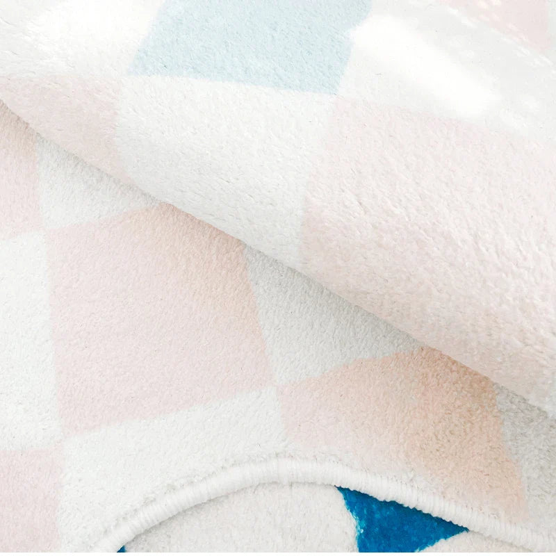 Wavy Plaid Bettläufer