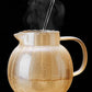 Glas Teekanne Infuser Set