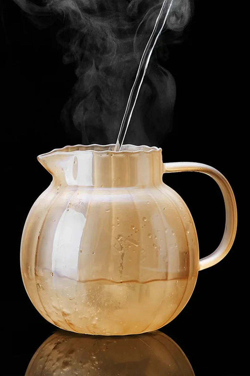 Glas Teekanne Infuser Set