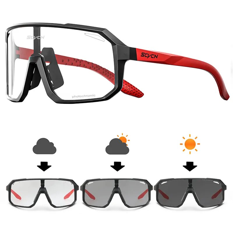 Frendorf | SCVCN Photochrome Sport-Sonnenbrille