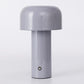Italienischer Stil wiederaufladbare Pilz Tischlampe