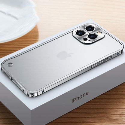 Frendorf | Metallhülle iPhone - Aluminium