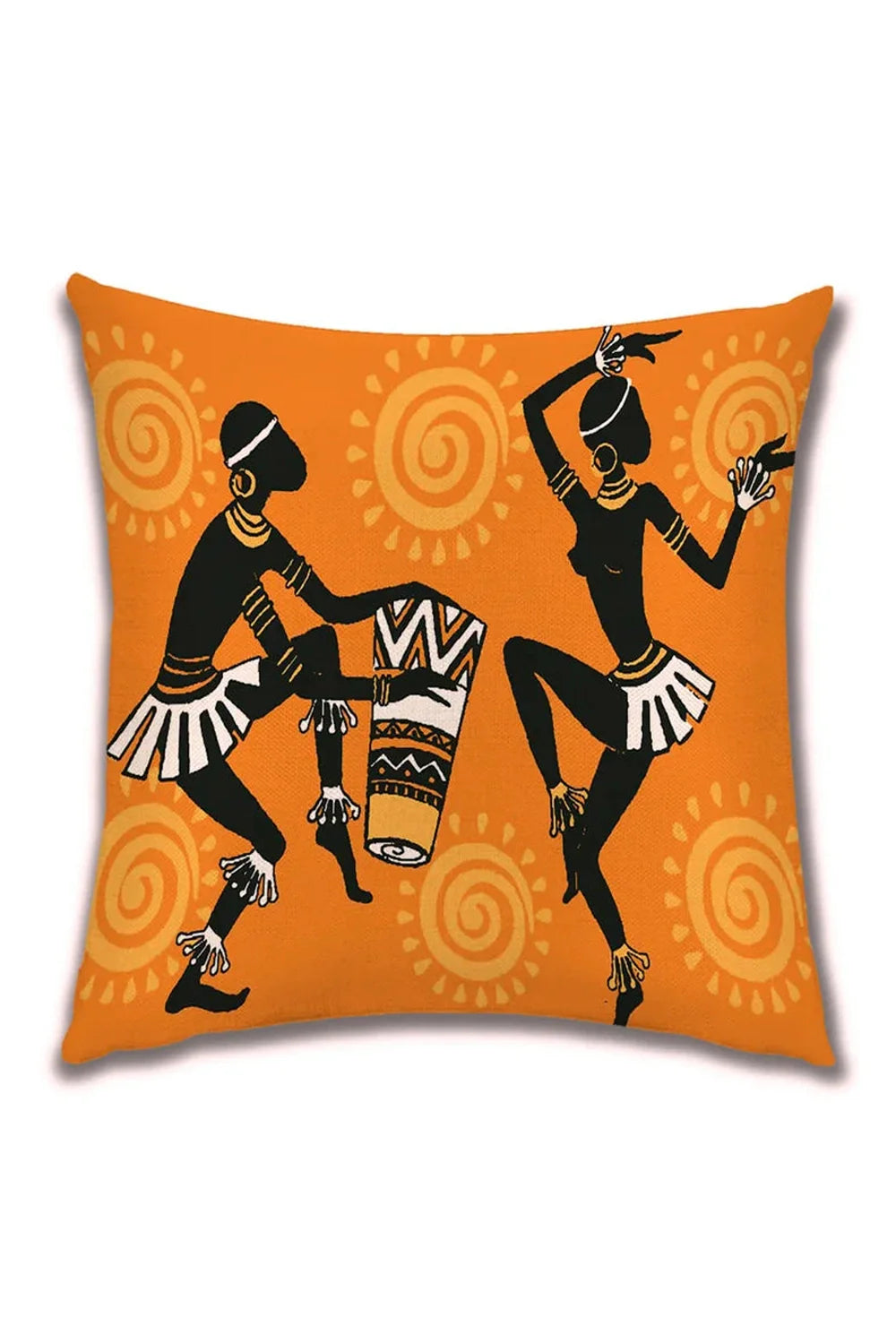 Afrikanische Damen-Kissenbezug