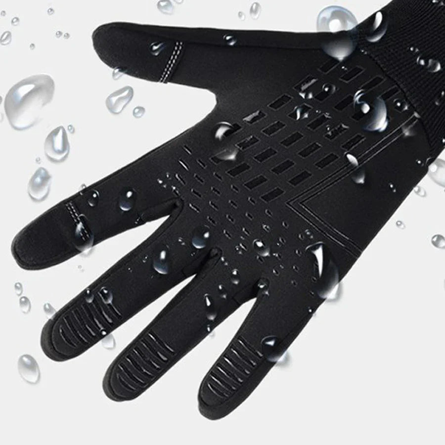 Frendorf | Wärme Fleecehandschuhe für Männer und Frauen