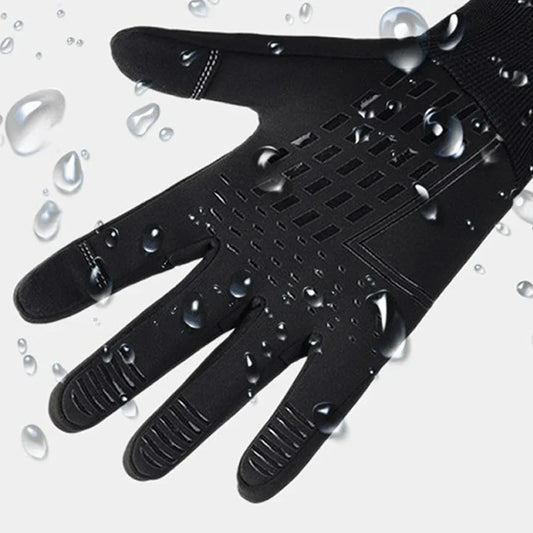 Frendorf | Wärme Fleecehandschuhe für Männer und Frauen