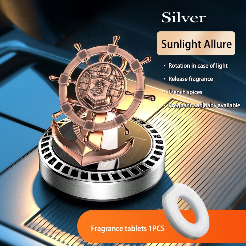 Frendorf | Auto Aroma Solarenergie Windmühle Lufterfrischer