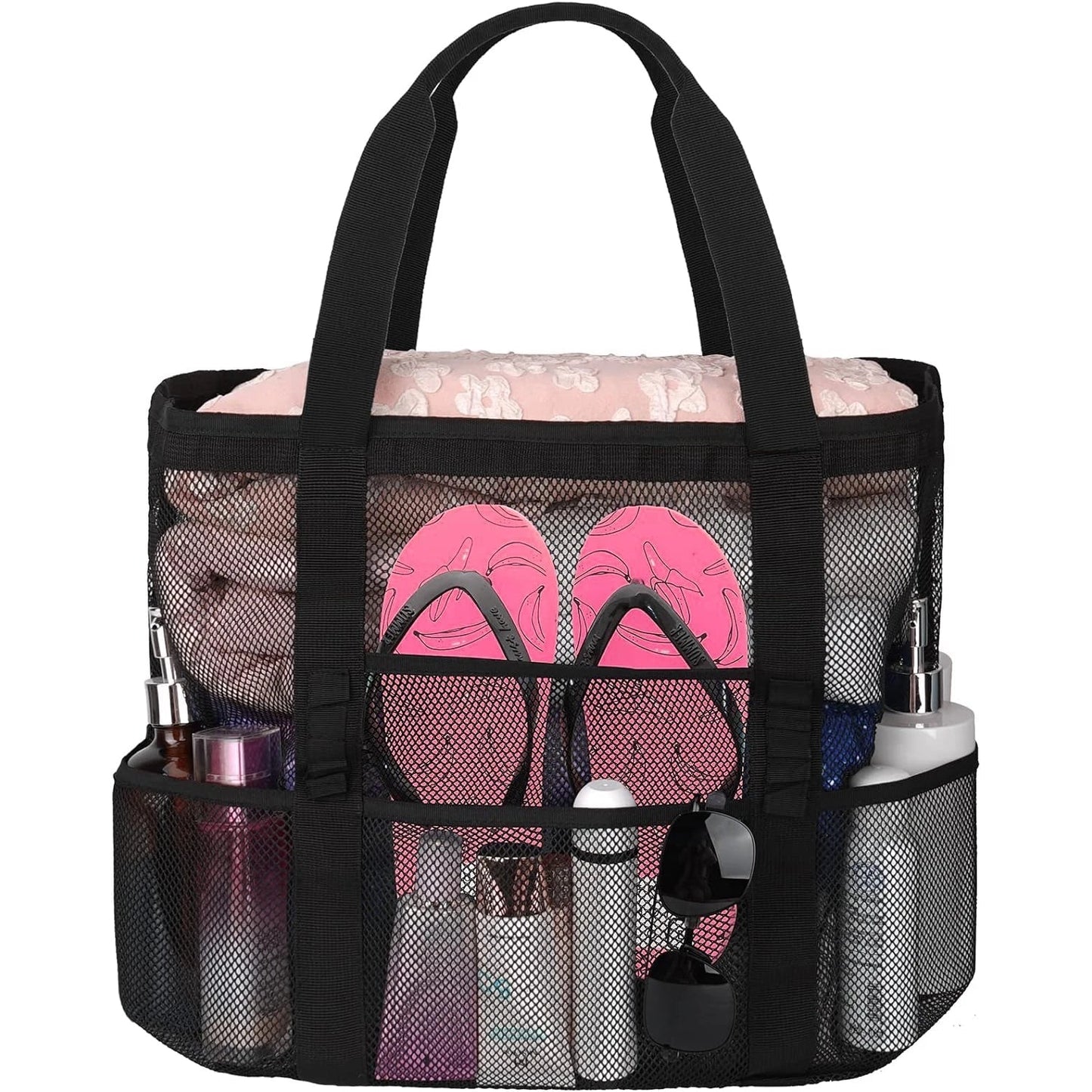 Frendorf | BeachMaster | XXL Strandtasche | Wasserdicht & Sandfrei | Ultraleicht & Organisiert