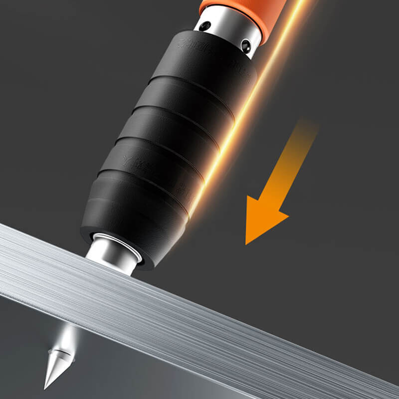 PowerShot Betonnagelpistole | Präzises und Effizientes Nageln für Beton und Stahl