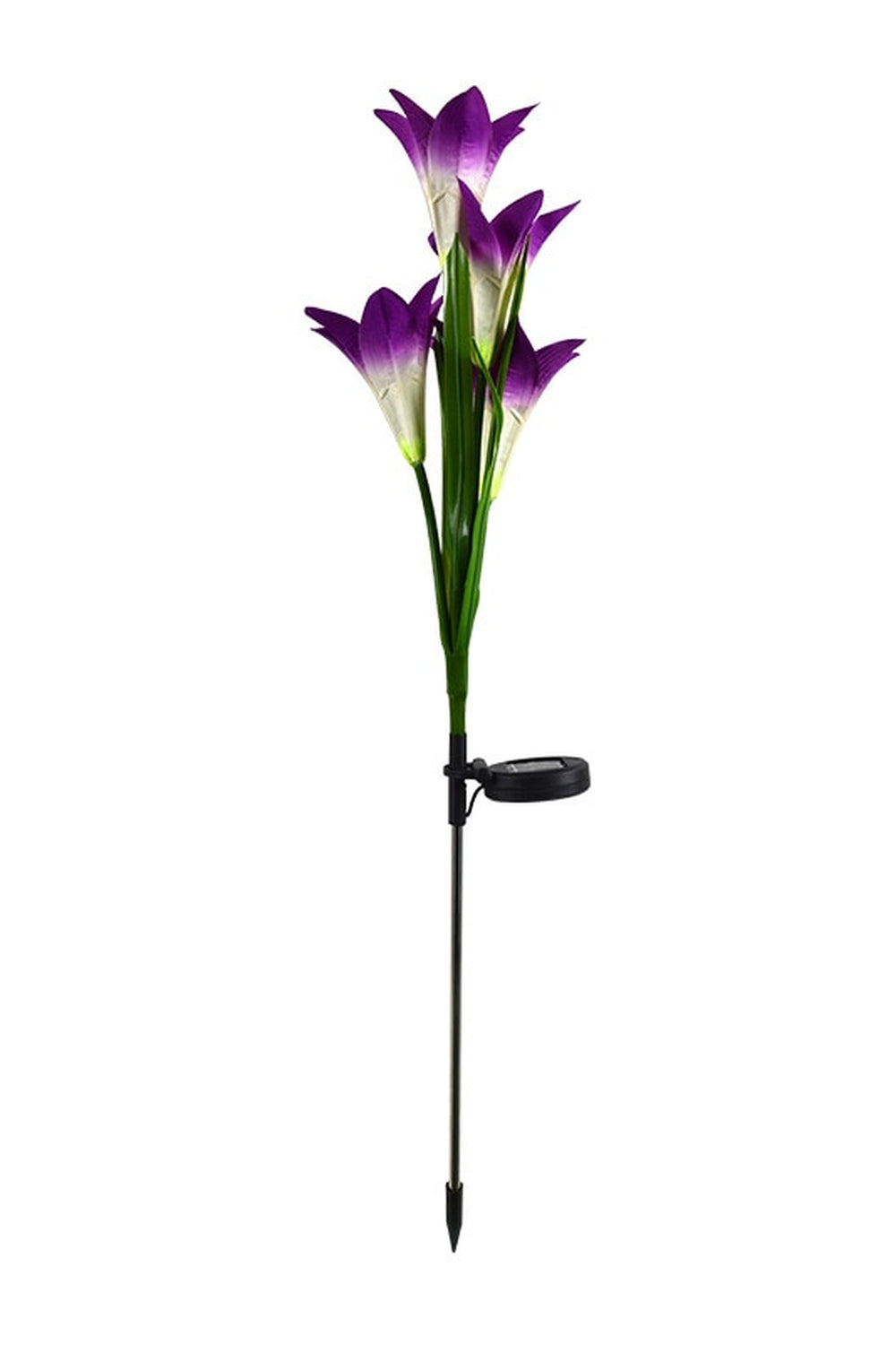 Outdoor Solar LED Blumenlampe