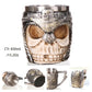 Skull Viking Bierbecher