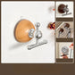 Frendorf | Lochfreier Quick Hang Wand-Saugnapf-Haken