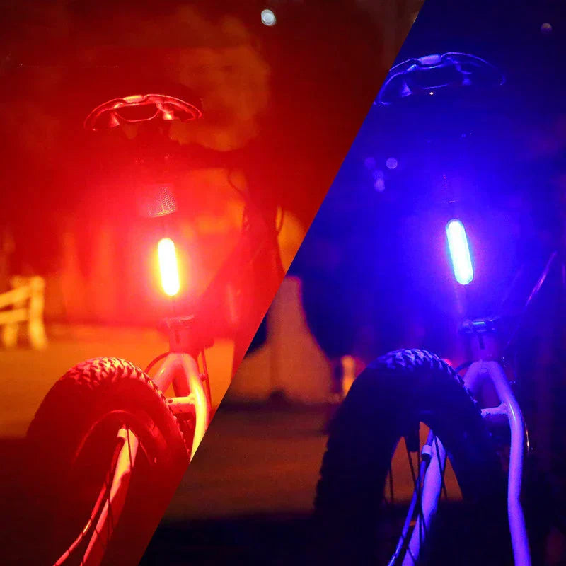 Frendorf | VeiligRit - Smarte Fahrrad Blinklicht für maximale Sichtbarkeit