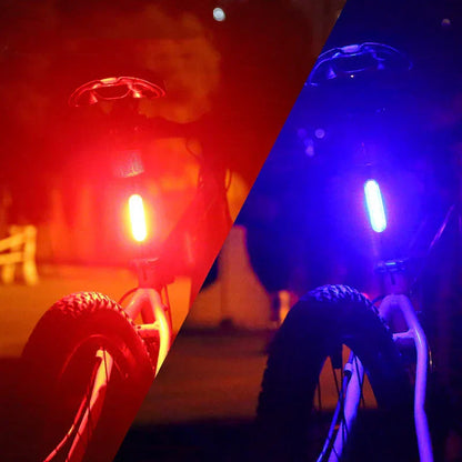 Frendorf | VeiligRit - Smarte Fahrrad Blinklicht für maximale Sichtbarkeit