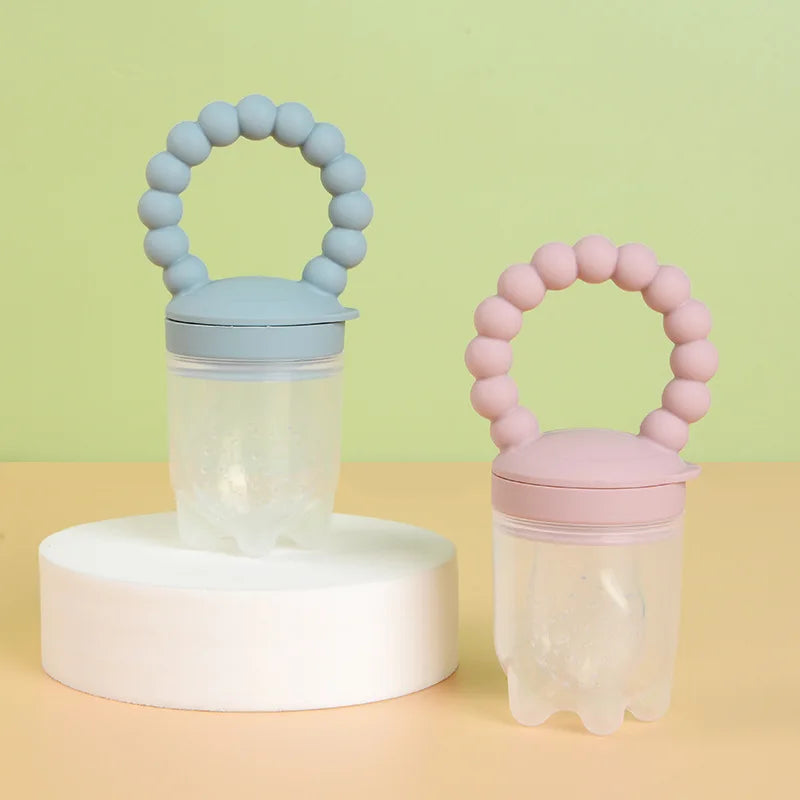Frendorf | Frucht-Schnuller für Babys – Sicheres Kauen & Selbstständiges Essen lernen (1+1 GRATIS Aktion)