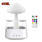 Frendorf | Cloud Rain Forest Aromatherapie Luftbefeuchter Lampe