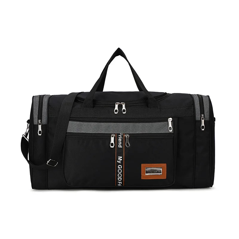 Frendorf | FlexPack | Reisetasche Herren | Vielseitig & Wasserabweisend | Faltbar & Leicht