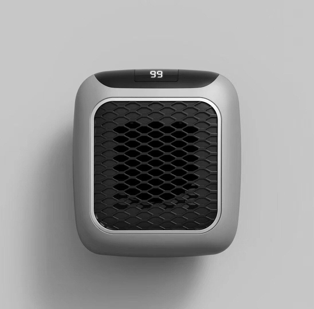 Mini wandmontierte elektrische tragbare Heizung