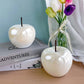 Apfel Translucent Nachttischlampe