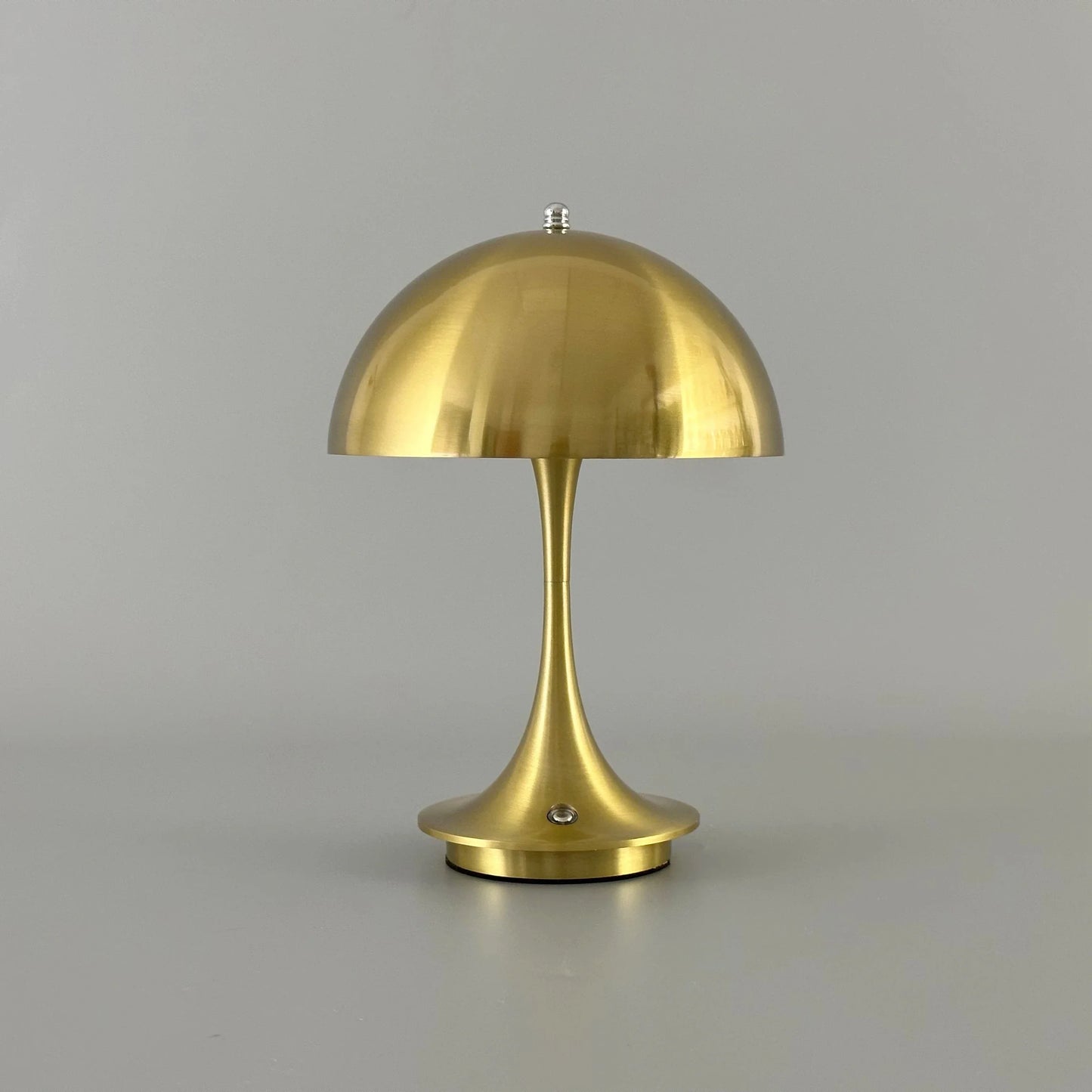 Frendorf | Pilz 3-Farben-Dimmbares Aufladbares LED-Tischlampen