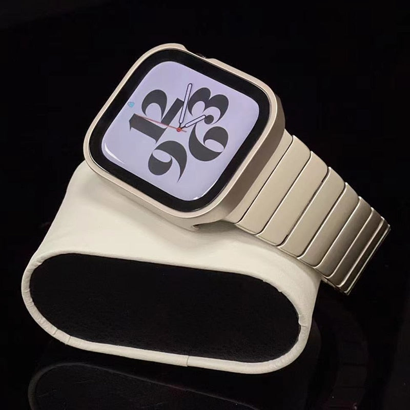 Frendorf | Gliederarmband für Apple Watch