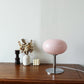Macaron Glas Retro-Modern Dimminglampe