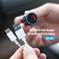 Frendorf | SmartCharge OBD GPS Tracker – Für müheloses Tracking und Laden