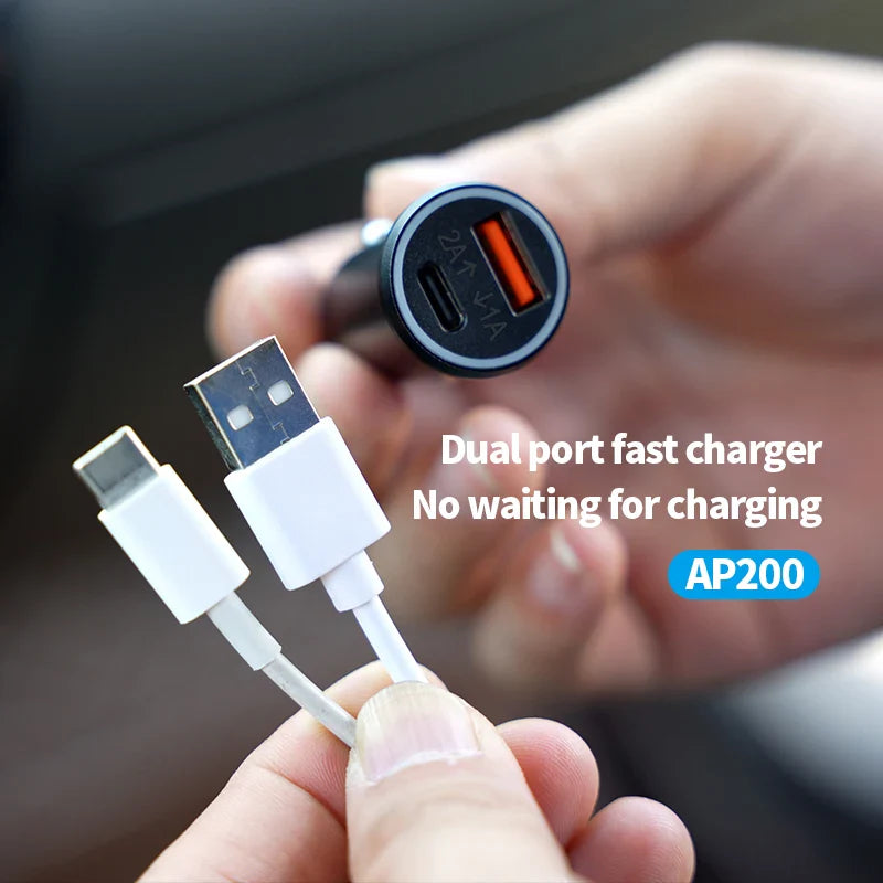 Frendorf | SmartCharge OBD GPS Tracker – Für müheloses Tracking und Laden