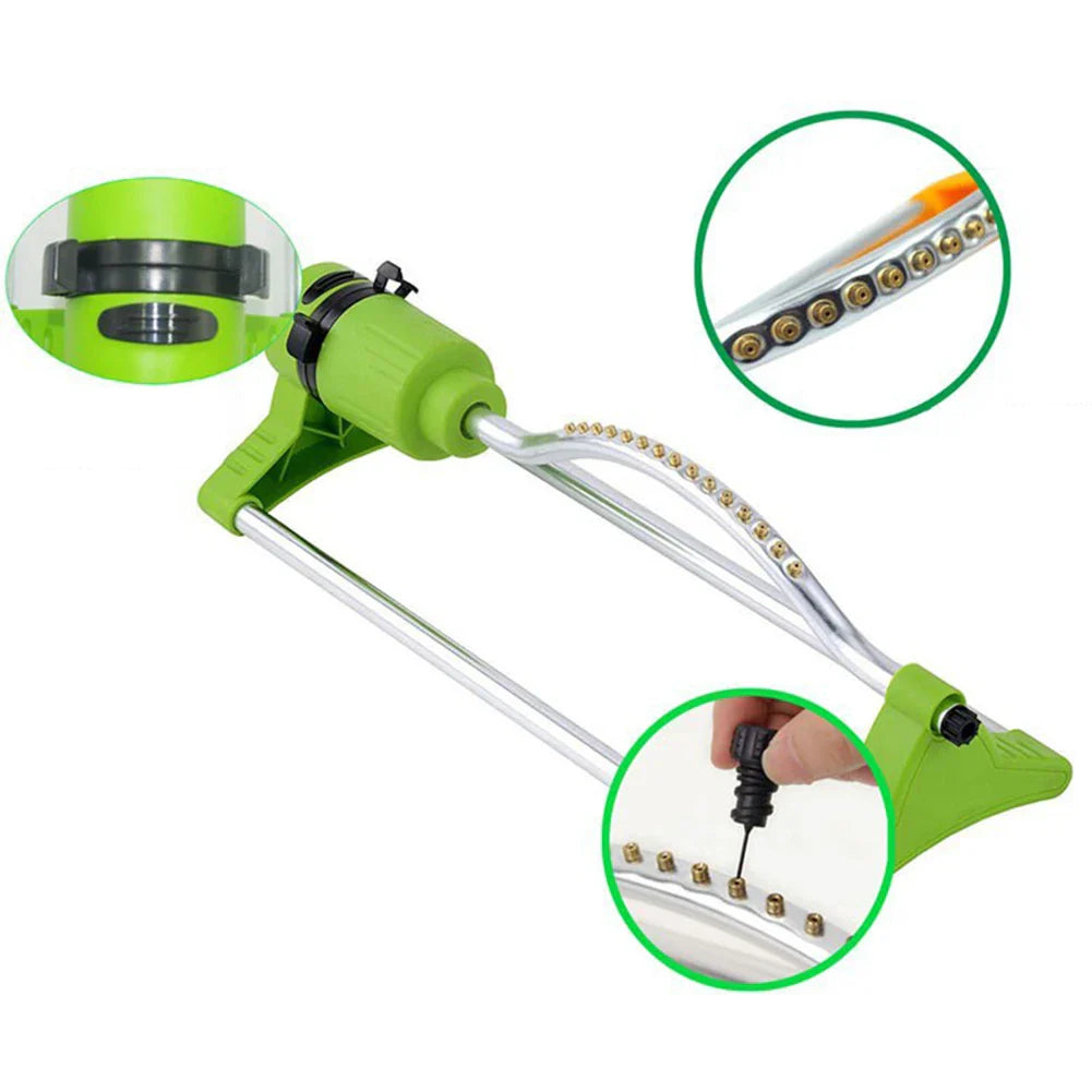 Frendorf | Automatischer Schwingnebelgerät