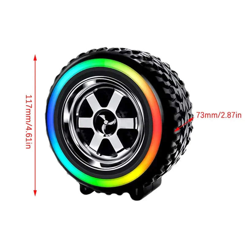 Frendorf | All Wheel Creative Wireless Speaker