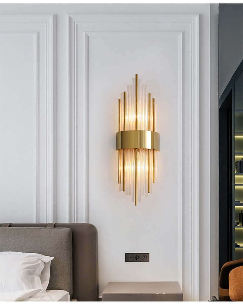 Art Deco Wandleuchten