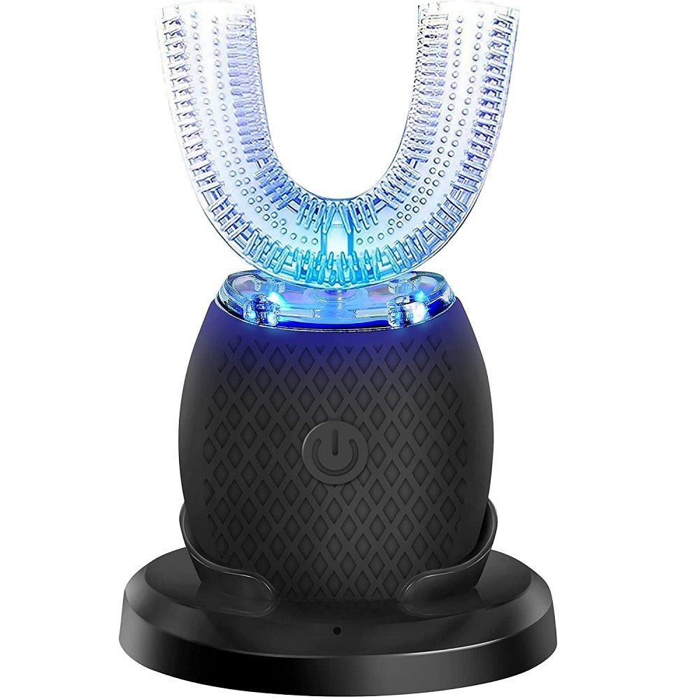 Clean360 U-Shape Blaulicht Zahnreiniger