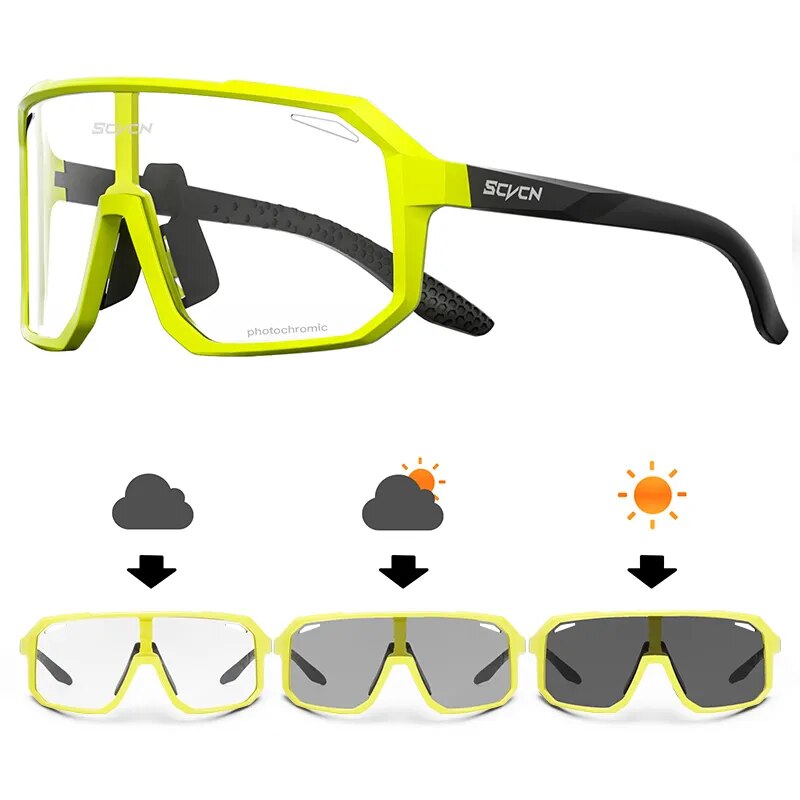 Frendorf | SCVCN Photochrome Sport-Sonnenbrille