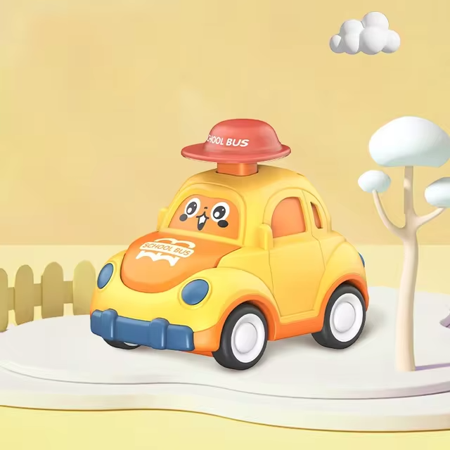 Frendorf | Kinder Autos - Drücken und Los gehts