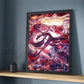 Painting on Canvas Wall Art B-Bayonetta Decorative Pictures for Living Room Decor Home Decoration Interior Paintings Poster the