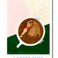 Guten Morgen Kaffee Leinwand Poster
