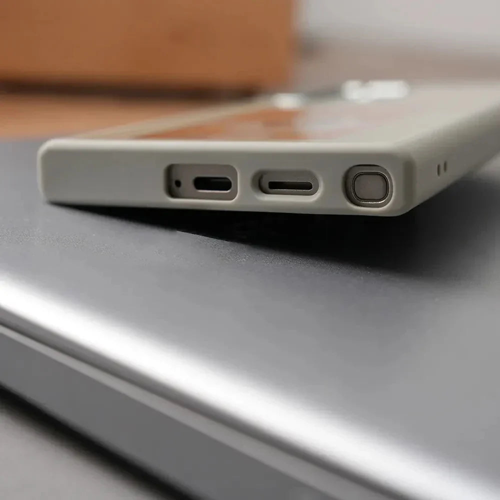 Frendorf | Smart NFC E-Ink Custom Case für Samsung