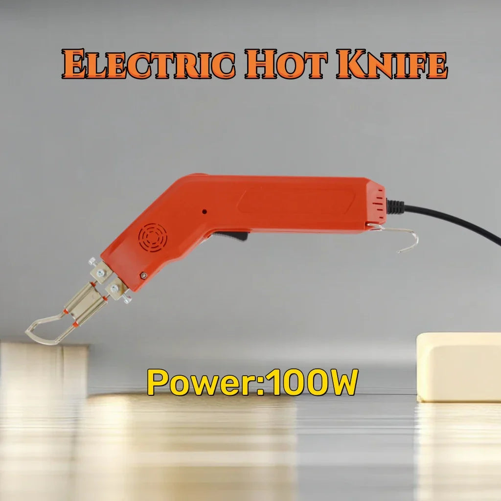 Frendorf | Handheld Elektrischer Mehrzweck-Wärmeschneider