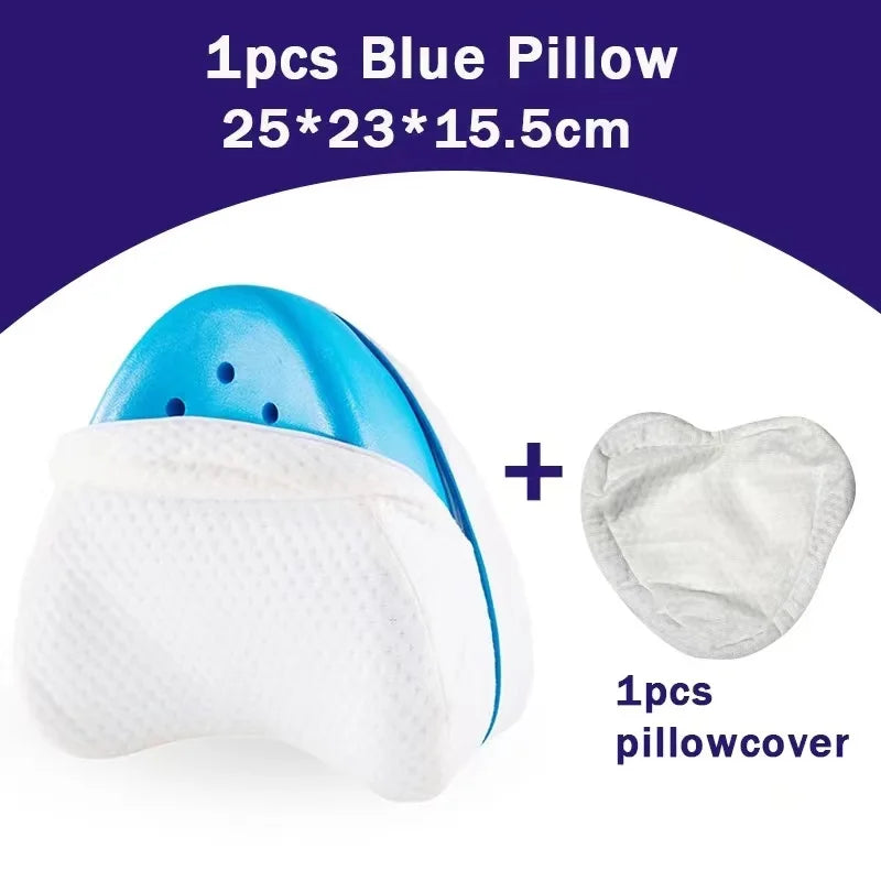 Orthopädisches Memory Foam Beinkissen - ComfortFoam