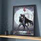 Painting on Canvas Wall Art B-Bayonetta Decorative Pictures for Living Room Decor Home Decoration Interior Paintings Poster the