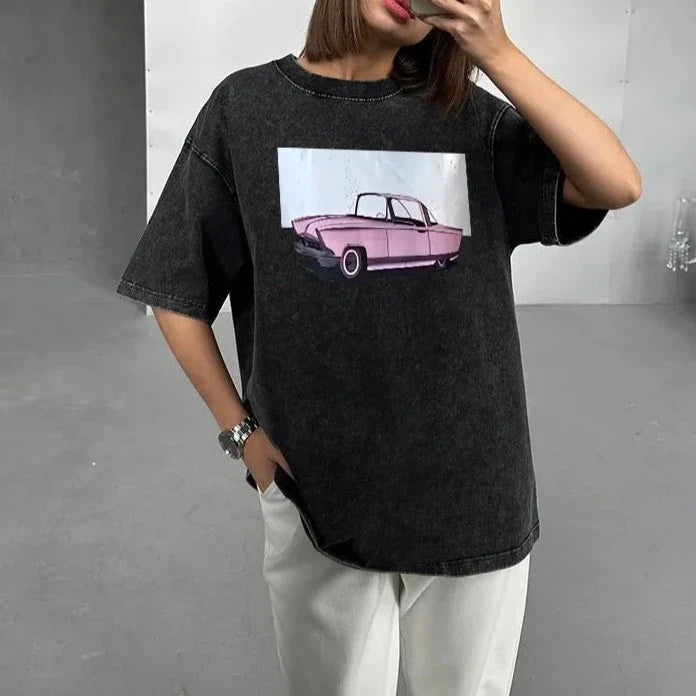 Grafik T-Shirt