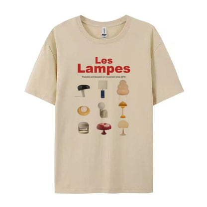 Les Lampes T-Shirt