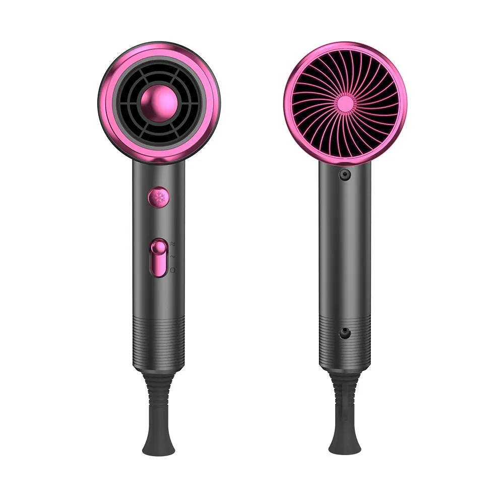 Frendorf | AirGlide | Haartrockner mit Ionic Diffusor | Tragbar und Sicher