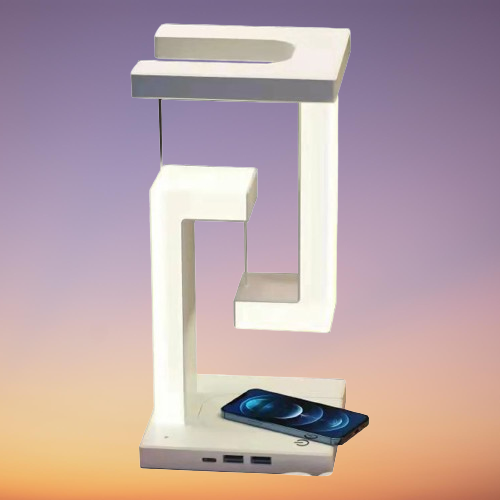Frendorf | Anti Gravity Orbit Wireless Charging Nachtlampe