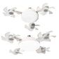 Frendorf | Sky Light LED Deckenventilatorlampe