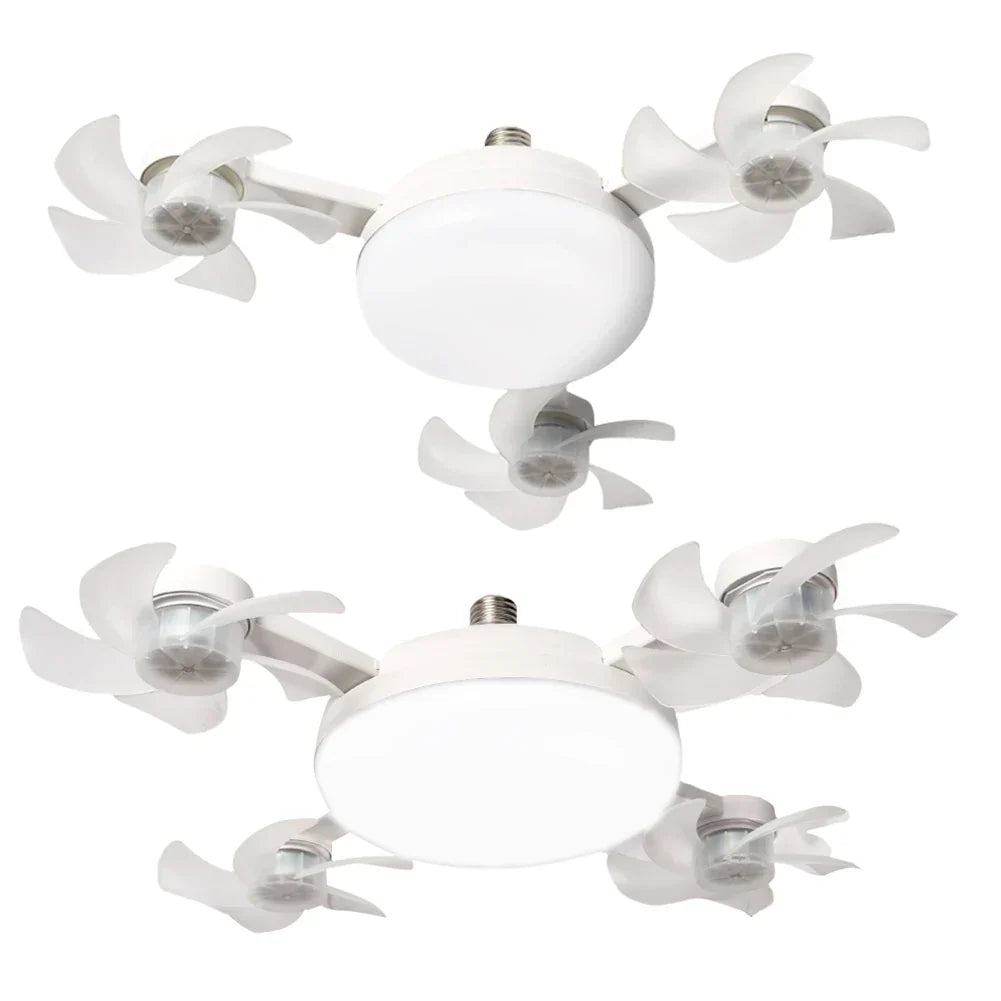Frendorf | Sky Light LED Deckenventilatorlampe
